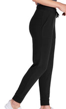Load image into Gallery viewer, Girls Soccer Women's PosiCharge® Tri-Blend Wicking Fleece Jogger