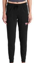 Load image into Gallery viewer, Girls Soccer Women's PosiCharge® Tri-Blend Wicking Fleece Jogger