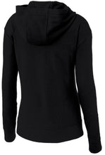 Load image into Gallery viewer, Dist 196 Sport-Tek® Women's PosiCharge® Tri-Blend Wicking Fleece Full-Zip Hooded Jacket