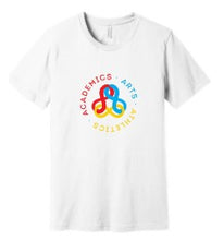 Load image into Gallery viewer, Dist 196 BELLA+CANVAS® Unisex Heather CVC Short Sleeve Tee