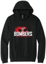 Load image into Gallery viewer, Boys Senior Soccer Gildan® Softstyle® Midweight Pullover Hooded Sweatshirt