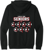 Load image into Gallery viewer, Boys Senior Soccer Gildan® Softstyle® Midweight Pullover Hooded Sweatshirt