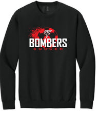 Load image into Gallery viewer, Boys Senior Soccer Softstyle Crewneck Sweatshirt