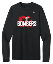 Load image into Gallery viewer, Boys Senior Soccer Nike Team rLegend Long Sleeve Tee