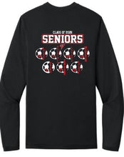 Load image into Gallery viewer, Boys Senior Soccer Nike Team rLegend Long Sleeve Tee