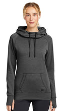 Load image into Gallery viewer, Boys Soccer New Era® Women's Tri-Blend Fleece Pullover Hoodie