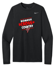 Load image into Gallery viewer, CF Cross Country Nike Team rLegend Long Sleeve Tee
