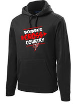 Load image into Gallery viewer, CF Cross Country Sport-Tek® Repel Fleece Hooded Pullover