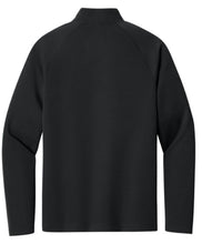 Load image into Gallery viewer, Bomber Wrestling New Era® Stand Out 1/4-Zip Brand Logo with embroidered logo