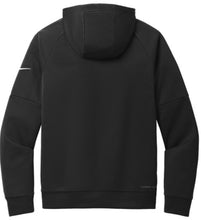 Load image into Gallery viewer, Bomber Wrestling Nike Therma-FIT Pocket 1/4-Zip Fleece Hoodie with embroidered logo