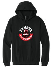 Load image into Gallery viewer, Bomber Wrestling Gildan® Softstyle® Midweight Pullover Hooded Sweatshirt