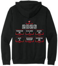 Load image into Gallery viewer, CF Basketball SENIOR Gildan® Softstyle® Midweight Pullover Hooded Sweatshirt