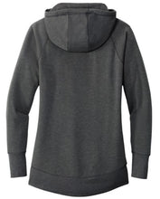 Load image into Gallery viewer, CF Basketball New Era® Women's Tri-Blend Fleece Pullover Hoodie