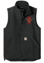 Load image into Gallery viewer, FIRE Dept Carhartt® Rain Defender® Soft Shell Vest