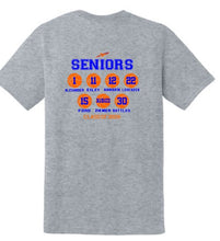 Load image into Gallery viewer, Senior Boys Gildan® DryBlend® 50 Cotton/50 Poly T-Shirt