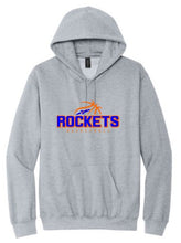 Load image into Gallery viewer, Senior Boys Gildan® Softstyle® Midweight Pullover Hooded Sweatshirt
