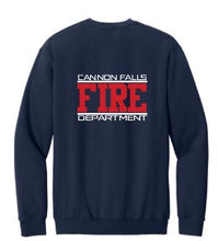 Load image into Gallery viewer, FIRE Dept Gildan® Softstyle® Crewneck Sweatshirt
