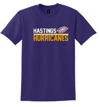 Load image into Gallery viewer, Hurricanes Gildan® DryBlend® 50 Cotton/50 Poly T-Shirt