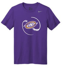 Load image into Gallery viewer, Hurricanes Nike Team rLegend Tee