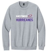 Load image into Gallery viewer, Hurricanes Gildan® Softstyle® Crewneck Sweatshirt