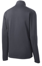 Load image into Gallery viewer, Hurricanes Sport-Tek® Sport-Wick® Textured 1/4-Zip Pullover with embroidered logo