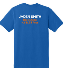 Load image into Gallery viewer, R State Bound Gildan® DryBlend® 50 Cotton/50 Poly T-Shirt