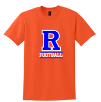 Load image into Gallery viewer, Rocket Football Gildan® DryBlend® 50 Cotton/50 Poly T-Shirt