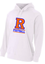 Load image into Gallery viewer, Rockets Football A4 Solid Tech Fleece Hoodie