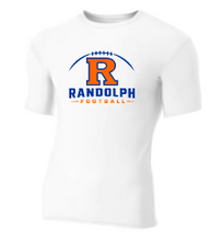 Load image into Gallery viewer, Rockets Football A4 Short Sleeve Compression Crew