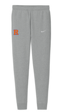 Load image into Gallery viewer, Rockets Football Nike Nike Club Fleece Jogger with embroidered logo