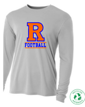 Load image into Gallery viewer, Rocket Football Cooling Performance Long Sleeve Crew