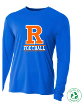Load image into Gallery viewer, Rocket Football Cooling Performance Long Sleeve Crew