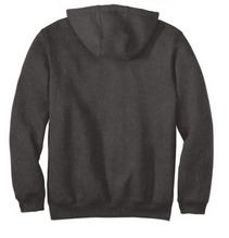 Load image into Gallery viewer, Rockets Football Carhartt® Midweight Hooded Sweatshirt with embroidered logo