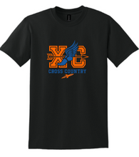 Load image into Gallery viewer, R Cross Country Gildan® DryBlend® 50 Cotton/50 Poly T-Shirt