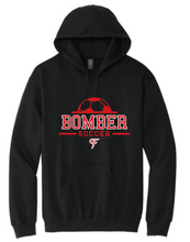 Load image into Gallery viewer, CF Girls Soccer Gildan® Softstyle® Midweight Pullover Hooded Sweatshirt