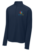 Load image into Gallery viewer, Dist 196 Sport-Tek® Sport-Wick® Stretch 1/4-Zip Pullover