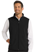 Load image into Gallery viewer, DIST 196 Port Authority® Core Soft Shell Vest with embroidered logo