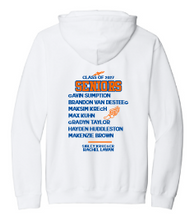 Load image into Gallery viewer, R SENIOR CC Gildan® Softstyle® Midweight Pullover Hooded Sweatshirt