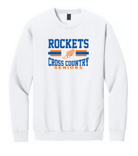 Load image into Gallery viewer, R SENIOR CC Gildan® Softstyle® Crewneck Sweatshirt
