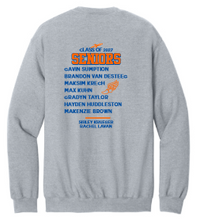Load image into Gallery viewer, R SENIOR CC Gildan® Softstyle® Crewneck Sweatshirt
