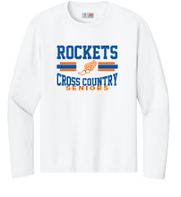 Load image into Gallery viewer, R SENIOR CC A4 Cooling Performance Long Sleeve Tee
