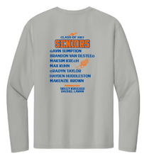 Load image into Gallery viewer, R SENIOR CC A4 Cooling Performance Long Sleeve Tee