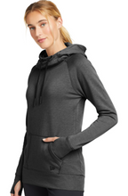 Load image into Gallery viewer, CF CROSS COUNTRY New Era® Women's Tri-Blend Fleece Pullover Hoodie