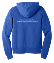Load image into Gallery viewer, CFEA BELLA+CANVAS® Unisex Sponge Fleece Pullover Hoodie