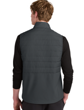 Load image into Gallery viewer, CFEA Sport-Tek® Teknical Hybrid Vest with embroidered logo