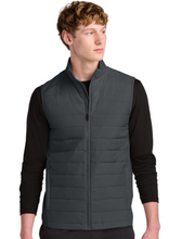 Load image into Gallery viewer, CFEA Sport-Tek® Teknical Hybrid Vest with embroidered logo