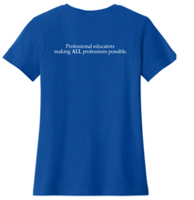 Load image into Gallery viewer, CFEA Gildan Softstyle® Women's T-Shirt