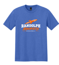Load image into Gallery viewer, R Basketball District® Perfect Tri® Tee