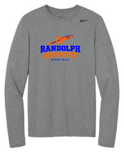 Load image into Gallery viewer, R Basketball Nike Team rLegend Long Sleeve Tee
