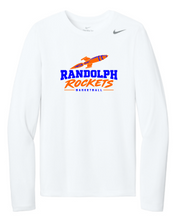 Load image into Gallery viewer, R Basketball Nike Team rLegend Long Sleeve Tee